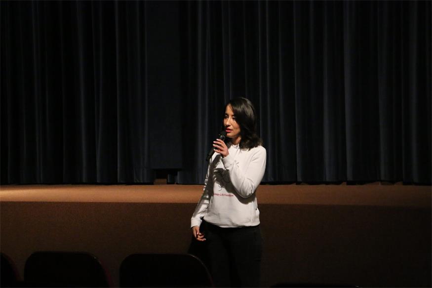 Filmvorführung am Weltfrauentag im Kino Oberpullendorf