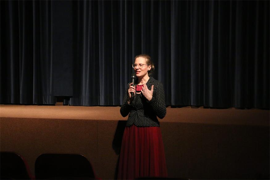 Filmvorführung am Weltfrauentag im Kino Oberpullendorf