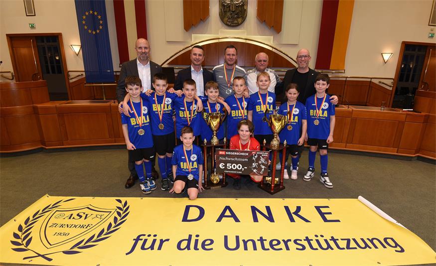 Das sind die geehrten Sieger der BVZ-Sportlerwahl!