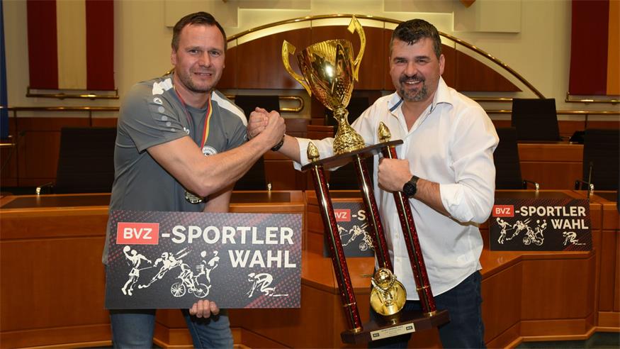Das sind die geehrten Sieger der BVZ-Sportlerwahl!