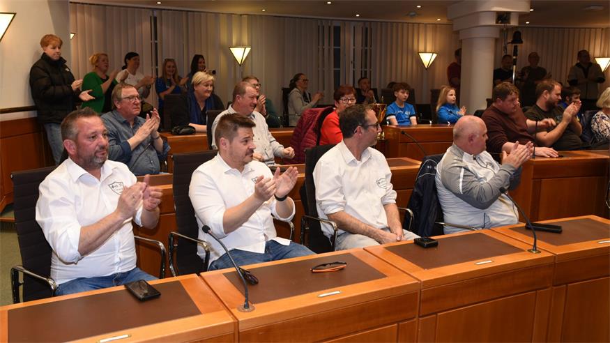 Das sind die geehrten Sieger der BVZ-Sportlerwahl!