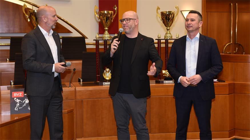 Das sind die geehrten Sieger der BVZ-Sportlerwahl!