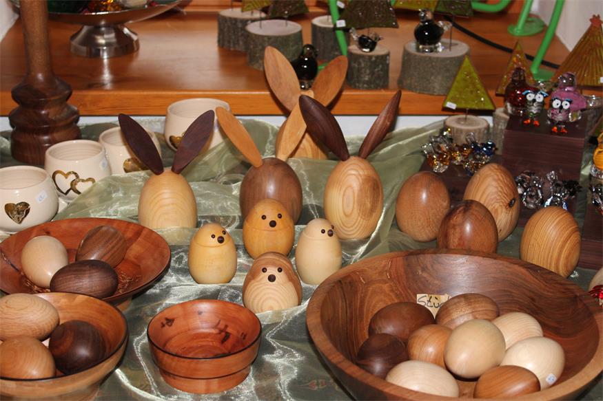 Osterausstellung in der Galerie Domnanovich eröffnet