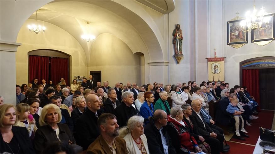 Firmung mit Bischof in Wulkaprodersdorf und Trausdorf