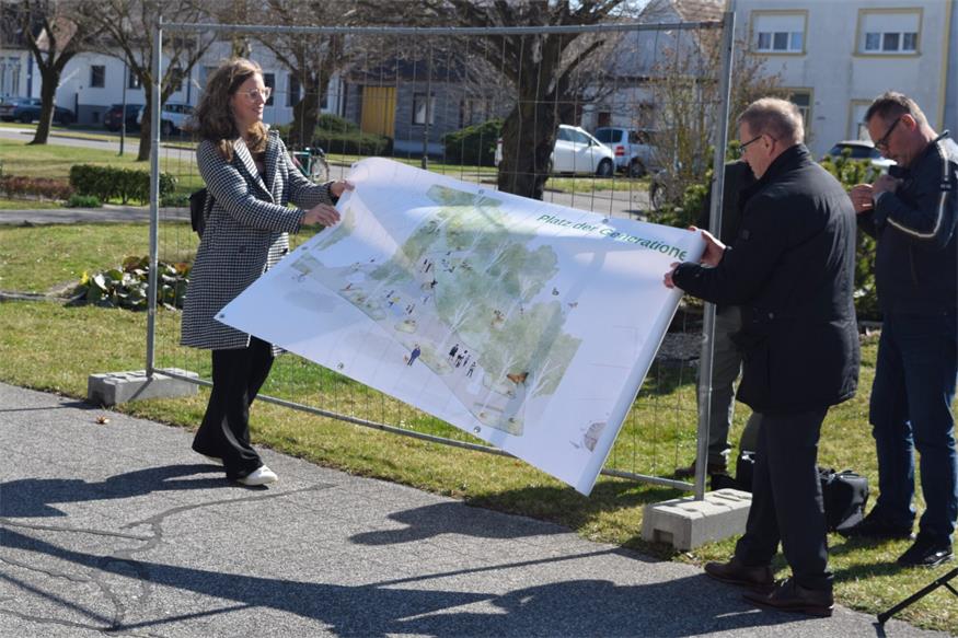 Wettbewerbssieg bringt Bewegung in Frankenau