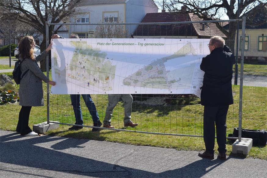 Wettbewerbssieg bringt Bewegung in Frankenau