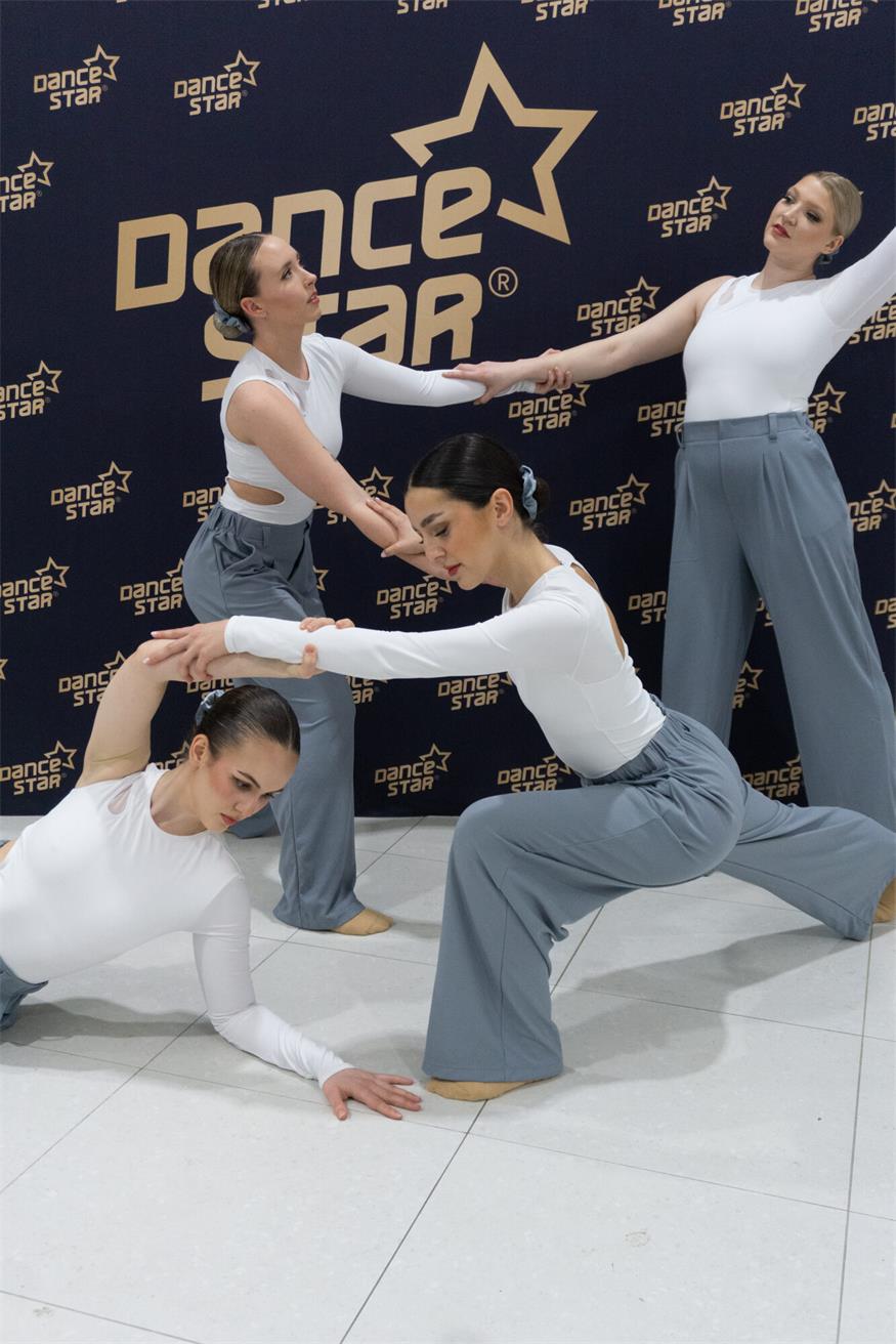 Sieben Medaillen für die UET Dancers