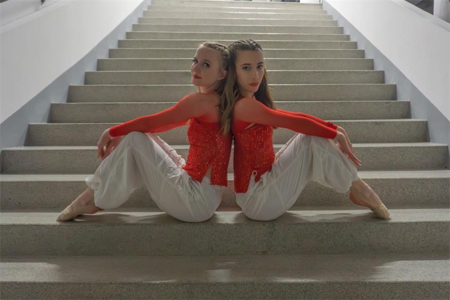 Sieben Medaillen für die UET Dancers