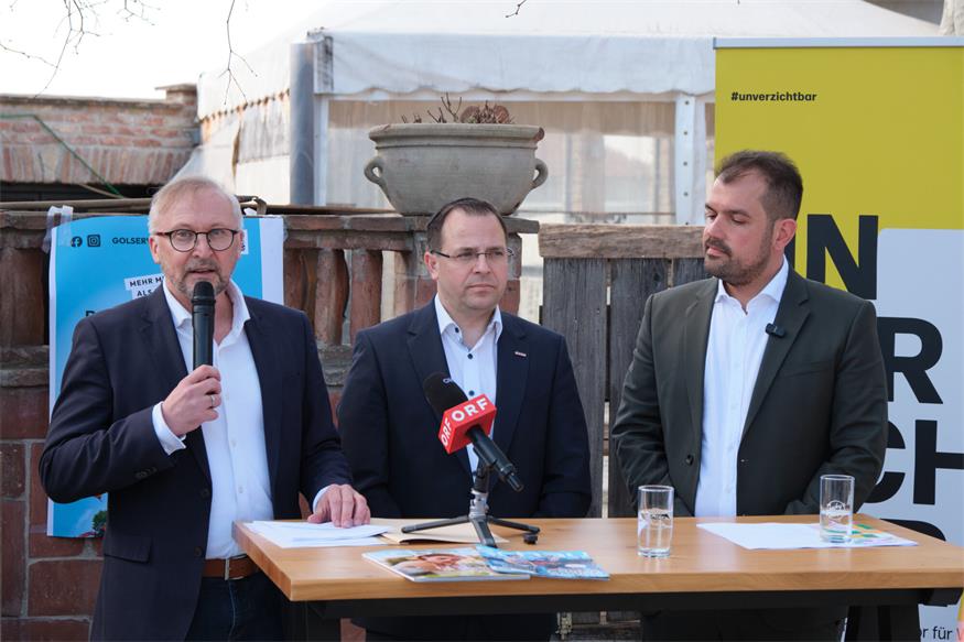 Golser Volksfest: „Burgenland Expo“ ersetzt „Pannonia“