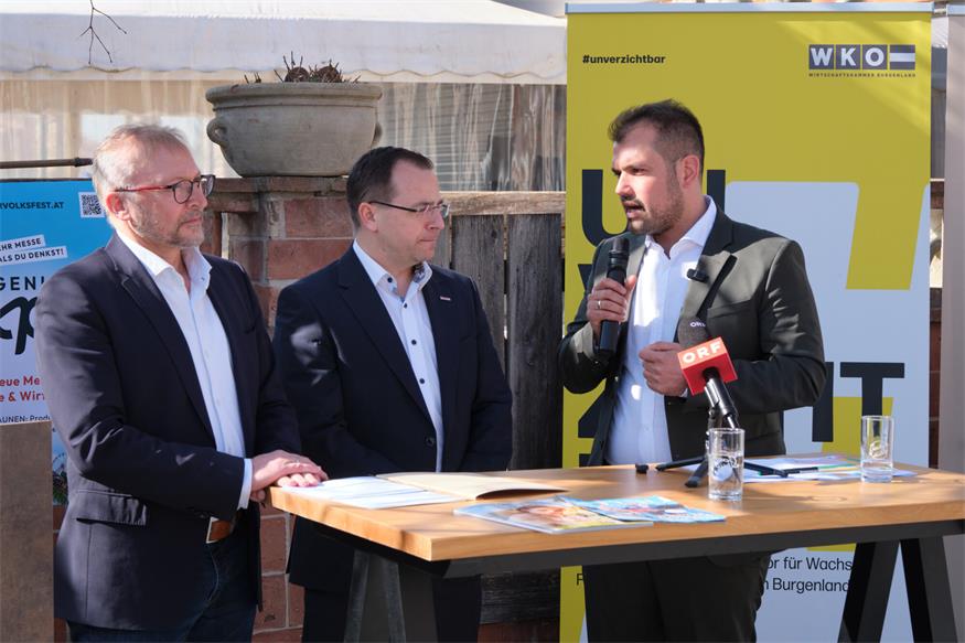 Golser Volksfest: „Burgenland Expo“ ersetzt „Pannonia“