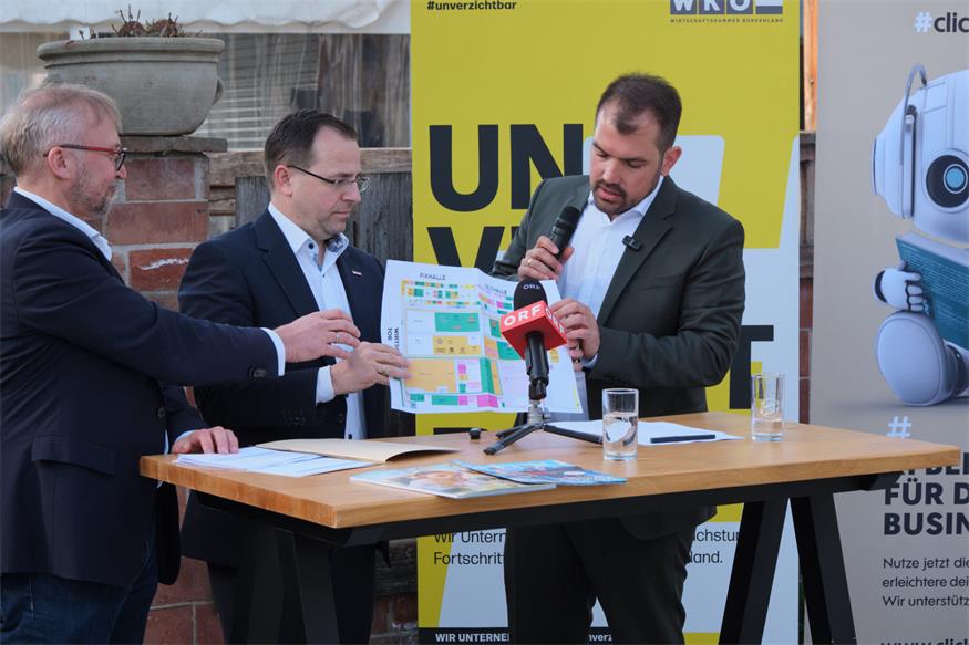 Golser Volksfest: „Burgenland Expo“ ersetzt „Pannonia“