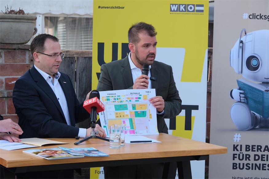 Golser Volksfest: „Burgenland Expo“ ersetzt „Pannonia“