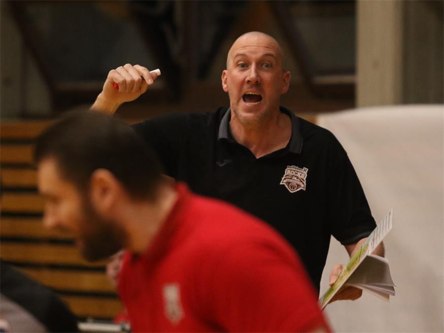 Rocks lösten das Play off-Ticket und spielen jetzt gegen Kufstein