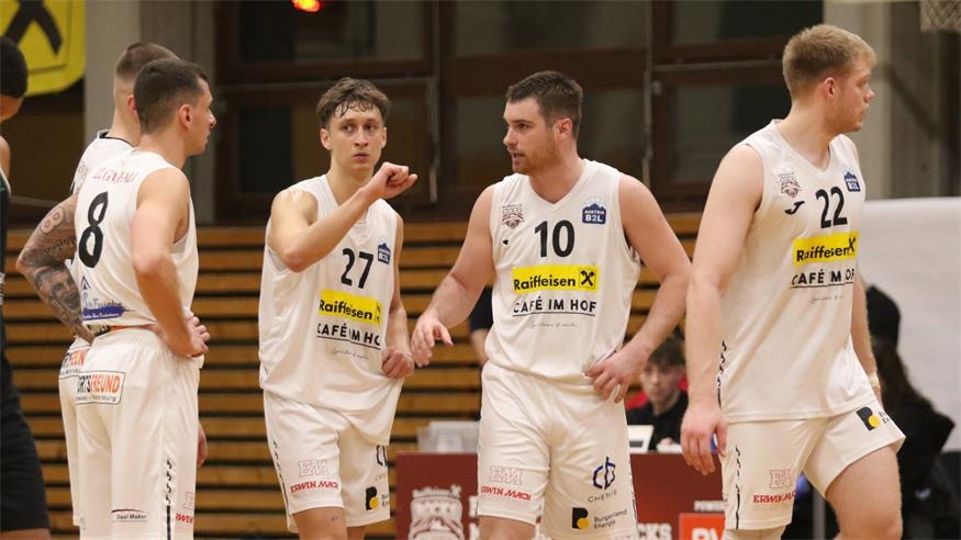 Rocks lösten das Play off-Ticket und spielen jetzt gegen Kufstein