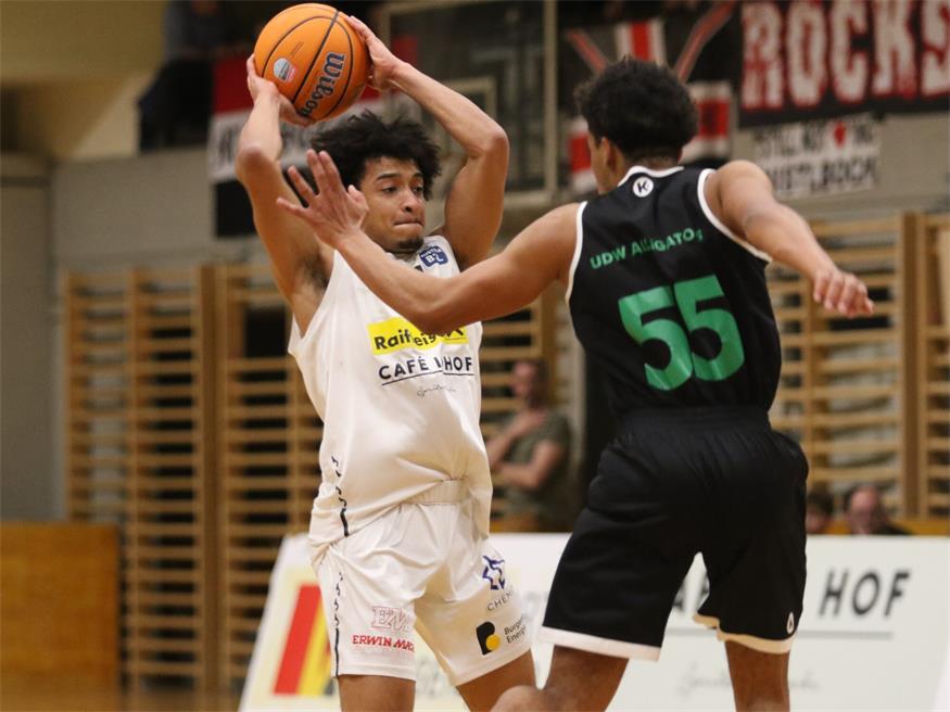 Rocks lösten das Play off-Ticket und spielen jetzt gegen Kufstein