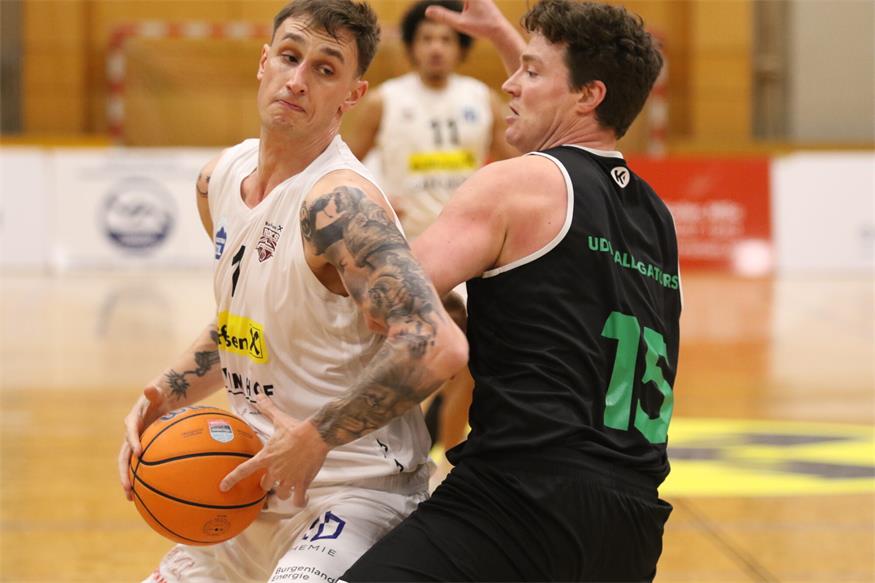Rocks lösten das Play off-Ticket und spielen jetzt gegen Kufstein