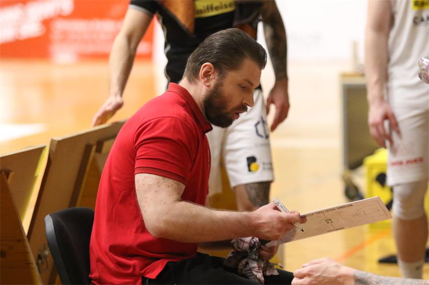 Rocks lösten das Play off-Ticket und spielen jetzt gegen Kufstein