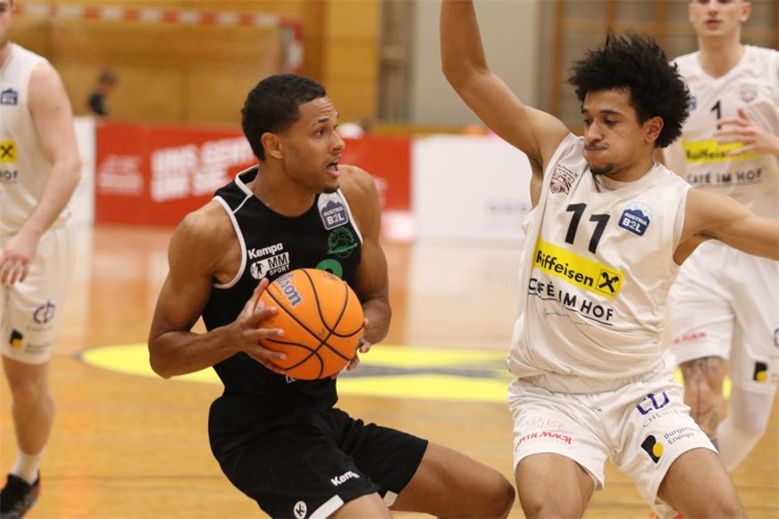 Rocks lösten das Play off-Ticket und spielen jetzt gegen Kufstein