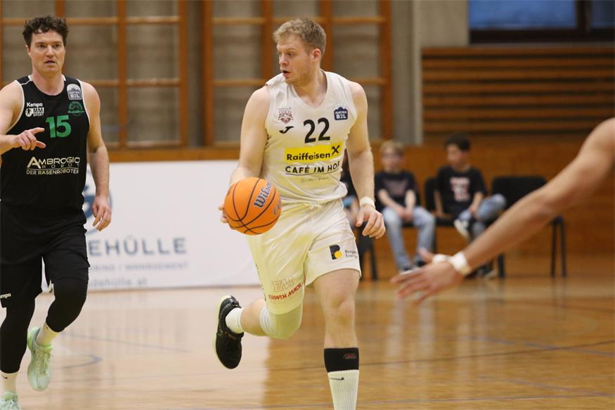 Rocks lösten das Play off-Ticket und spielen jetzt gegen Kufstein