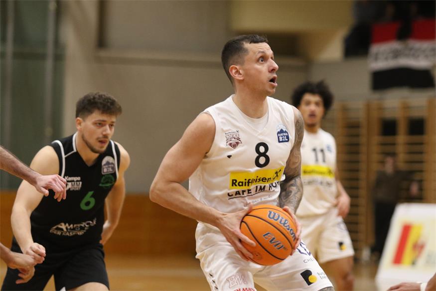 Rocks lösten das Play off-Ticket und spielen jetzt gegen Kufstein