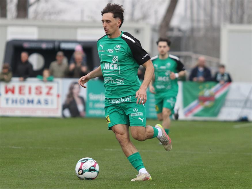 Spektakel in Neusiedl: NSC fordert Rapid bis zur letzten Minute