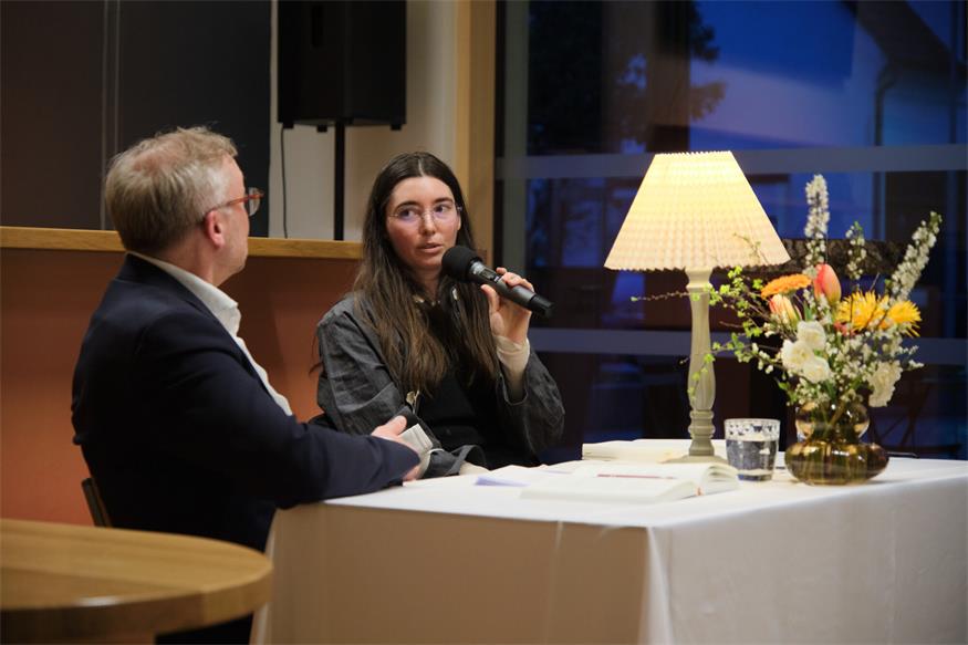 Gols: Clara Heinrich präsentierte „Pusztagold“ in der Summakuchl