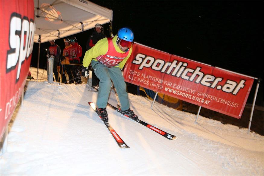 Business Ski Challenge mit starker burgenländischer Beteiligung