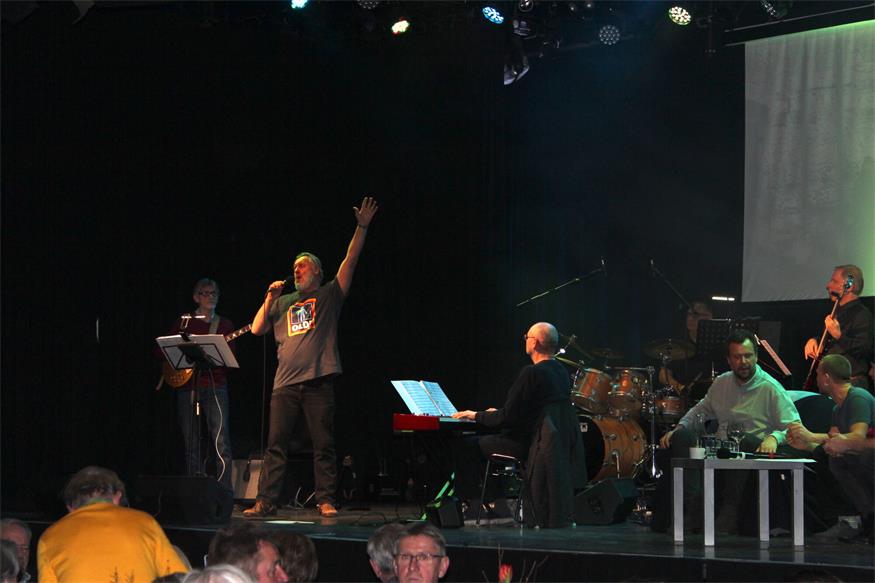 Musik, Dialekt und Wein bei „Jazz & Vino“ in der KUGA