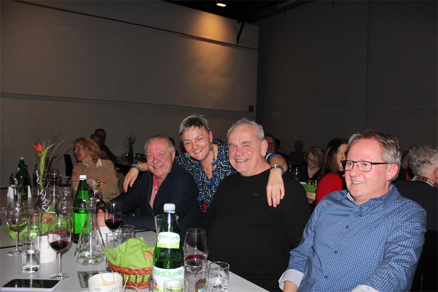Musik, Dialekt und Wein bei „Jazz & Vino“ in der KUGA
