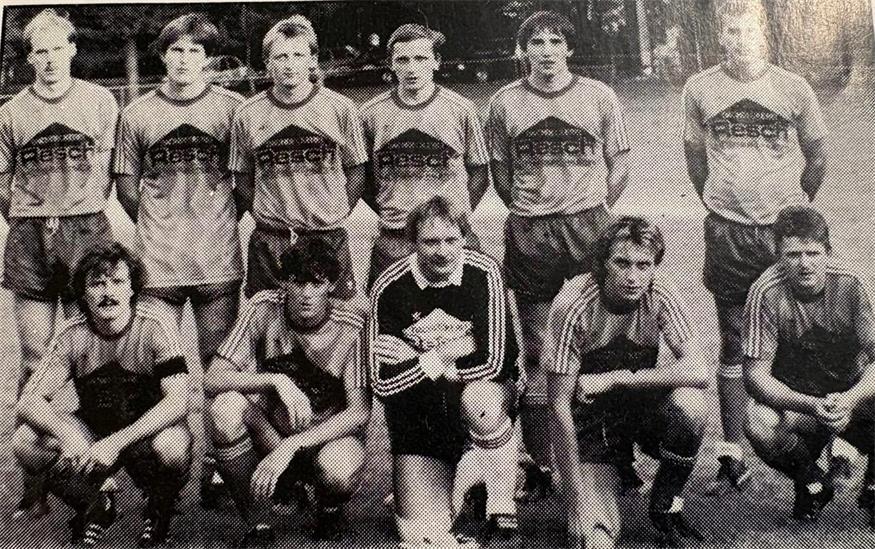 Runde Sache: Jaki Knöbl ist 70