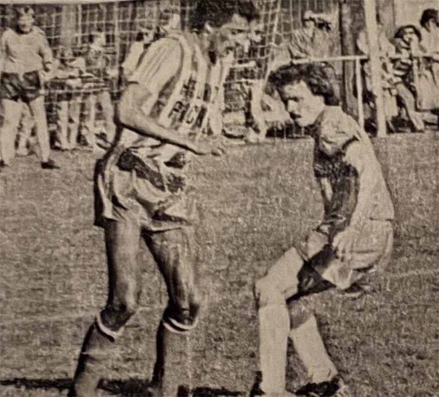 Runde Sache: Jaki Knöbl ist 70