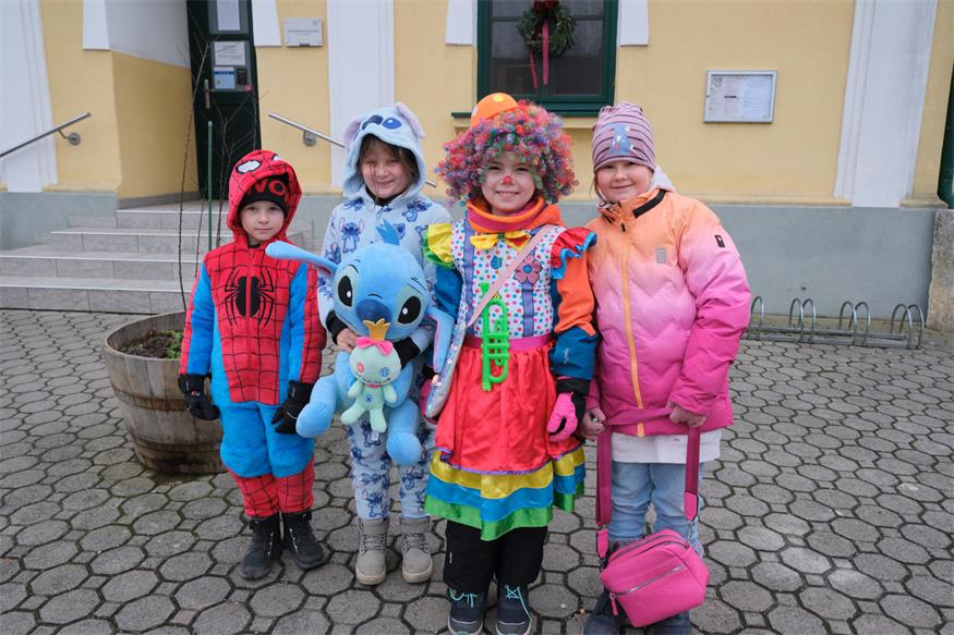 Deutsch Jahrndorf: Die Narren sind los!
