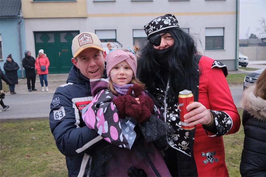Deutsch Jahrndorf: Die Narren sind los!