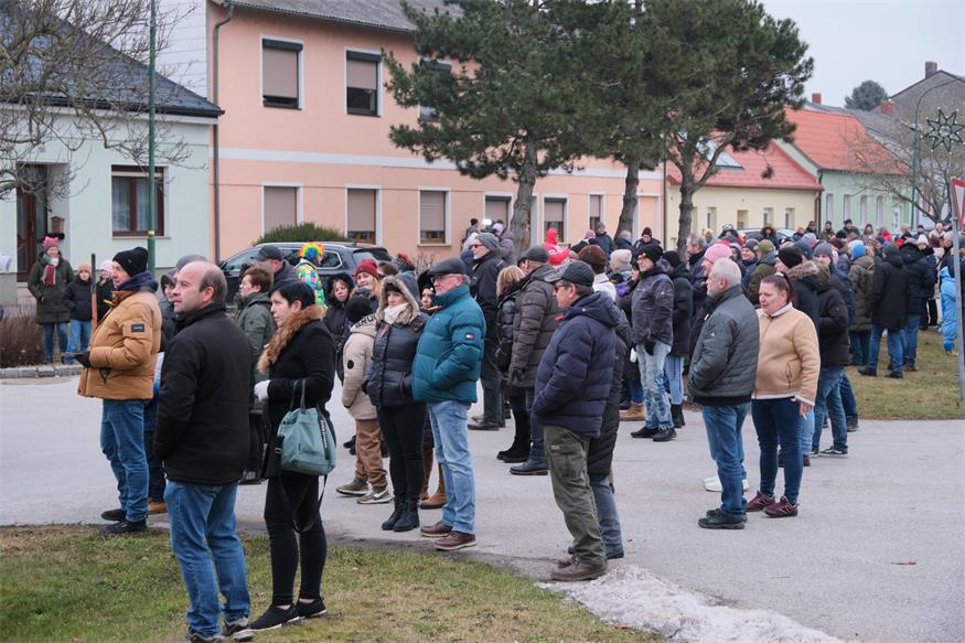 Deutsch Jahrndorf: Die Narren sind los!
