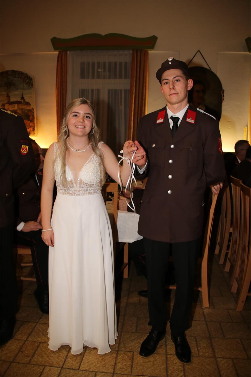 Der „Opernball“ des Mittelburgenlands: Die Feuerwehren baten zum Tanz