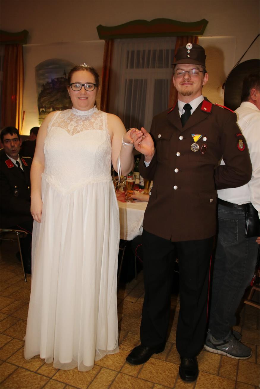 Der „Opernball“ des Mittelburgenlands: Die Feuerwehren baten zum Tanz
