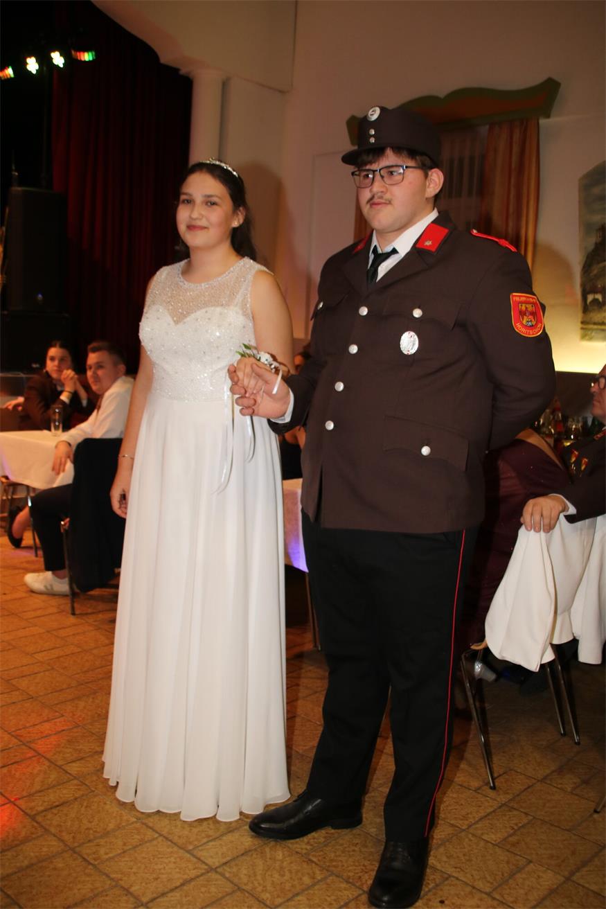 Der „Opernball“ des Mittelburgenlands: Die Feuerwehren baten zum Tanz