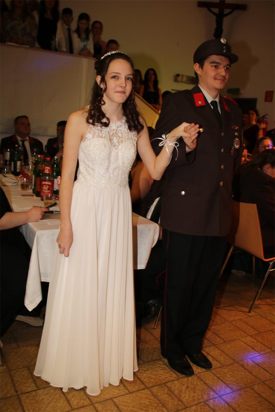 Der „Opernball“ des Mittelburgenlands: Die Feuerwehren baten zum Tanz