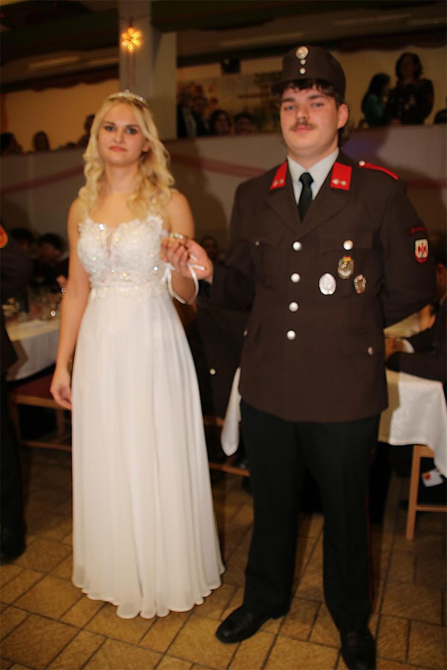 Der „Opernball“ des Mittelburgenlands: Die Feuerwehren baten zum Tanz