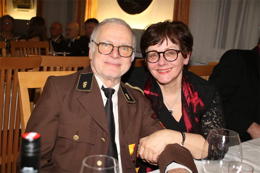 Der „Opernball“ des Mittelburgenlands: Die Feuerwehren baten zum Tanz