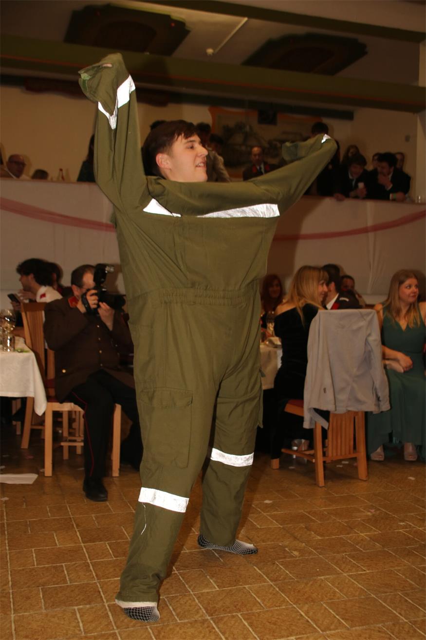 Der „Opernball“ des Mittelburgenlands: Die Feuerwehren baten zum Tanz