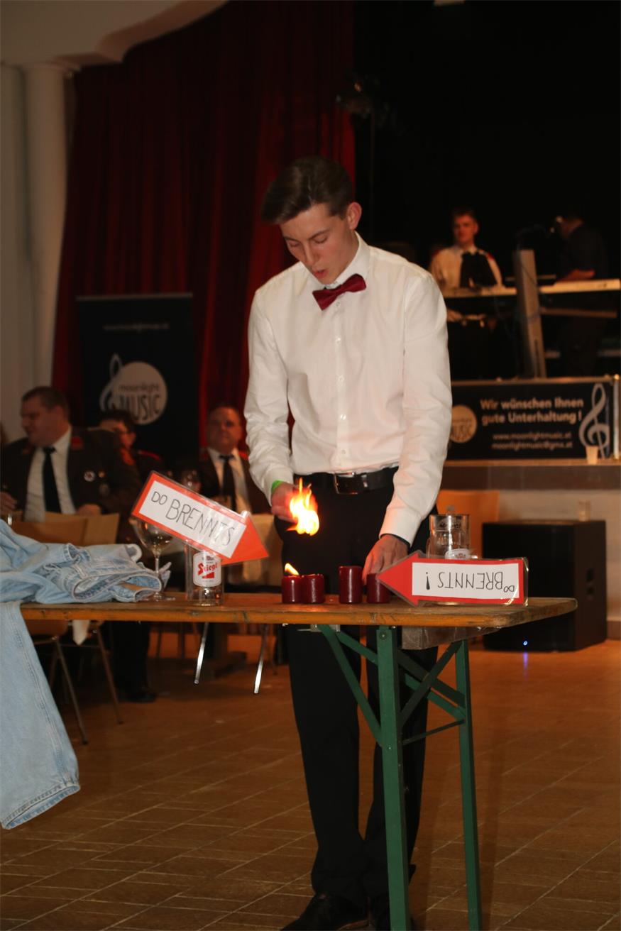 Der „Opernball“ des Mittelburgenlands: Die Feuerwehren baten zum Tanz