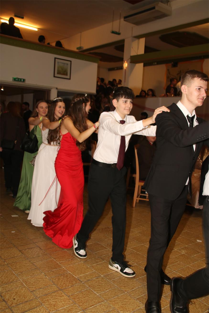 Der „Opernball“ des Mittelburgenlands: Die Feuerwehren baten zum Tanz