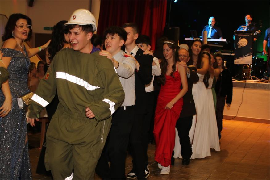 Der „Opernball“ des Mittelburgenlands: Die Feuerwehren baten zum Tanz