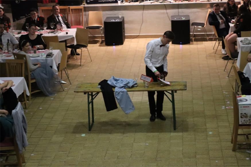 Der „Opernball“ des Mittelburgenlands: Die Feuerwehren baten zum Tanz