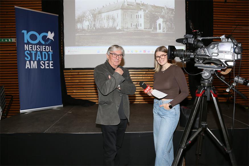 100 Jahre Neusiedl am See auf Film