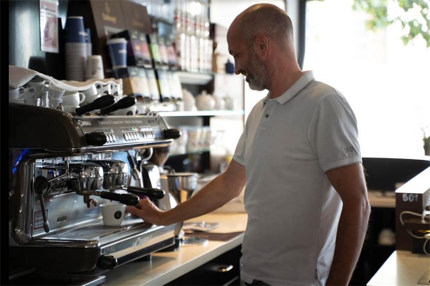 Café Goldmark: 15 Jahre (Kaffee)-Genuss im Herzen von Deutschkreutz
