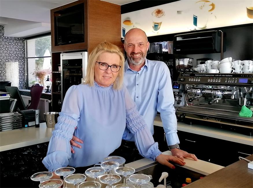 Café Goldmark: 15 Jahre (Kaffee)-Genuss im Herzen von Deutschkreutz