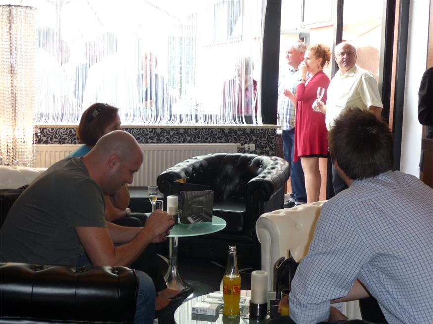 Café Goldmark: 15 Jahre (Kaffee)-Genuss im Herzen von Deutschkreutz