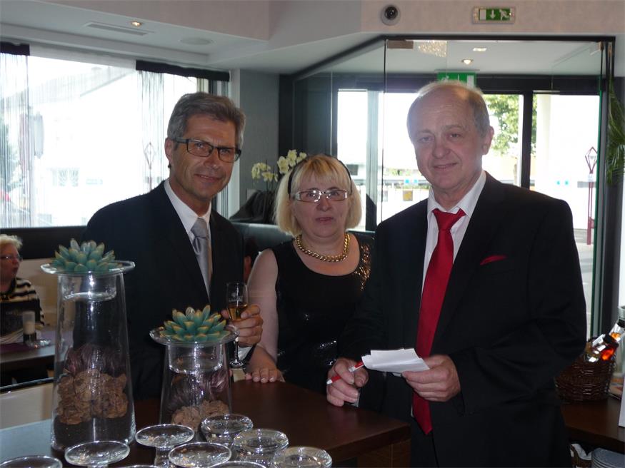Café Goldmark: 15 Jahre (Kaffee)-Genuss im Herzen von Deutschkreutz